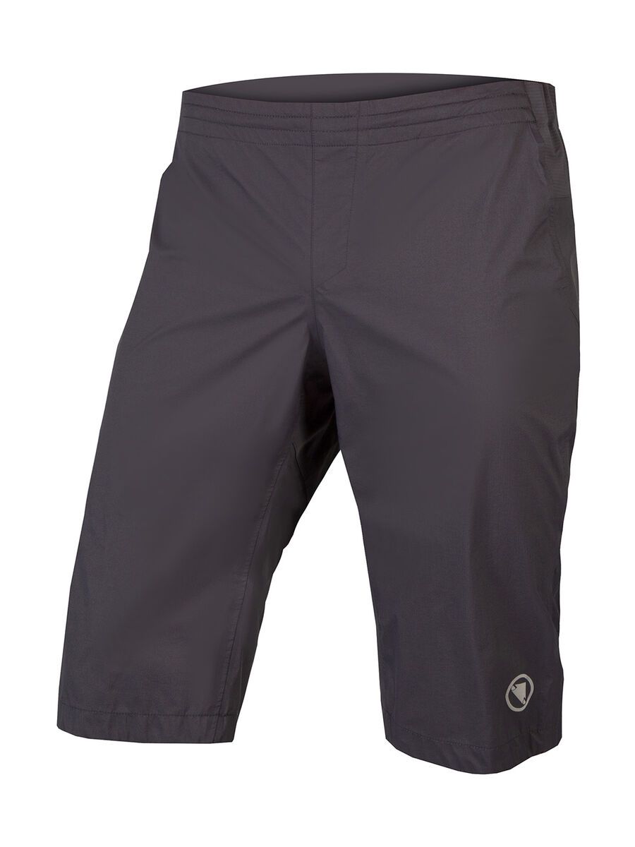 Endura GV500 Wasserdichte Short, anthrazit - Bild 1