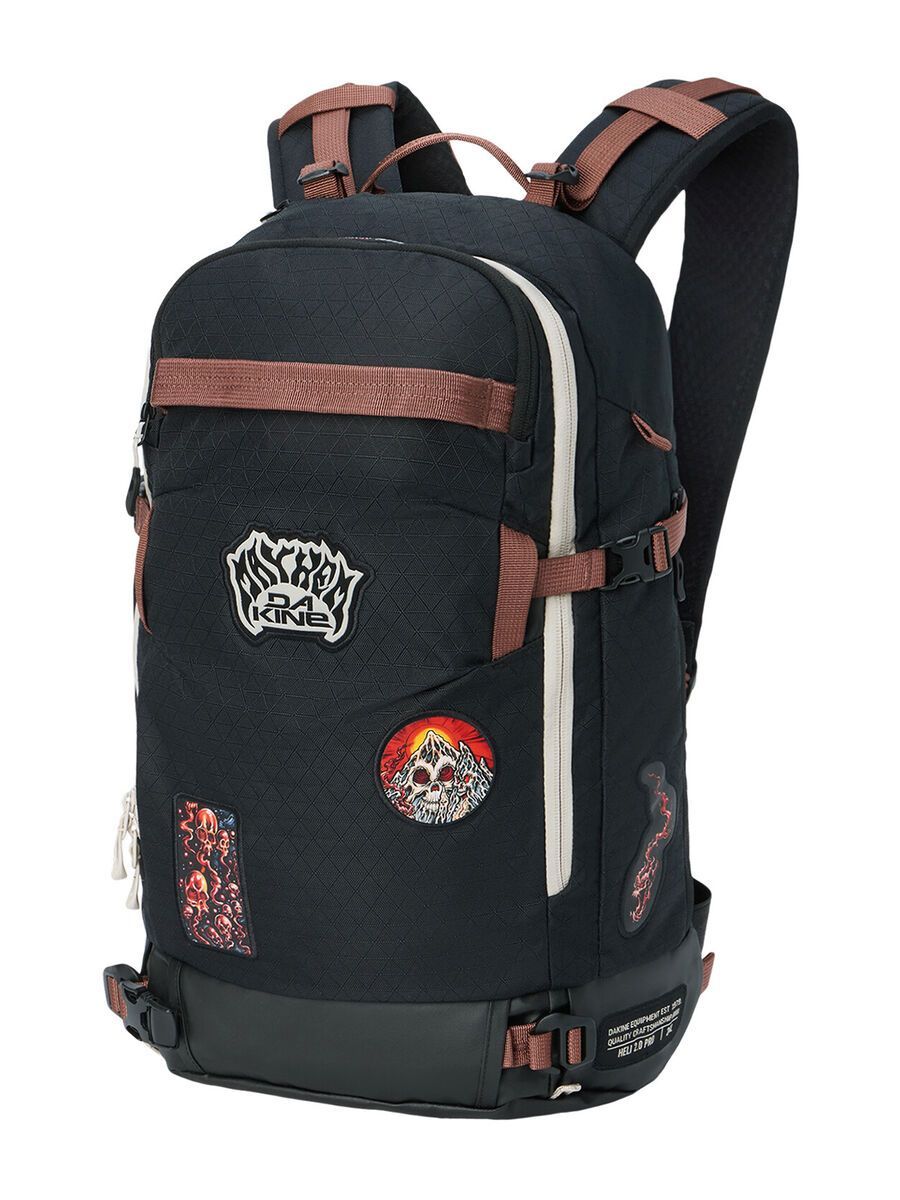 Dakine Heli 2.0 Pro 26L X Mayhem Marron - Bild 1