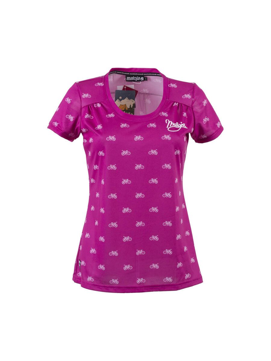 Maloja NabilaM. Freeride 1/2, fuchsia - Bild 2