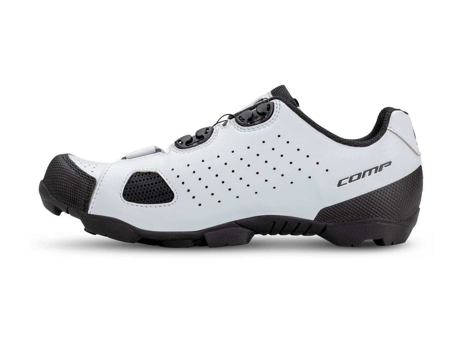 Scott MTB Comp BOA W's Shoe, white/black - Bild 4