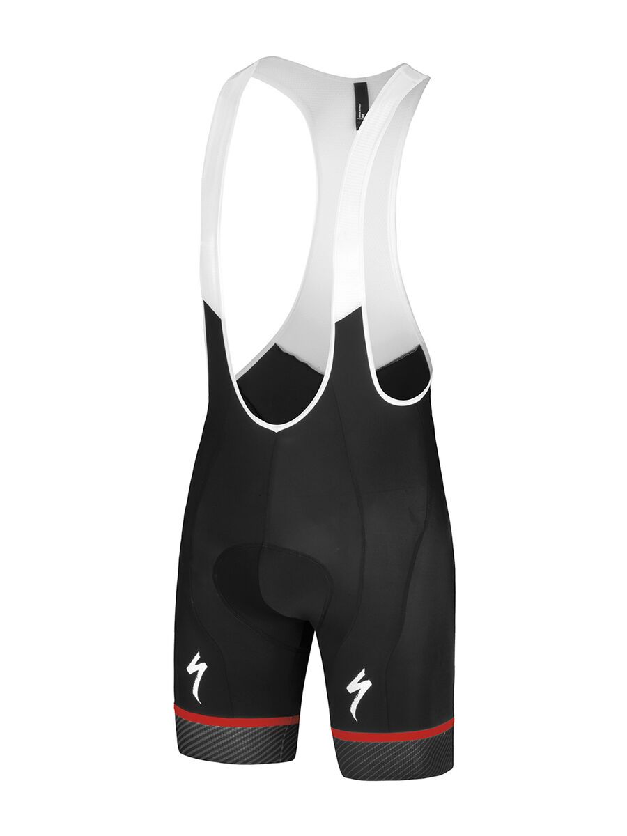 Specialized RBX Comp Logo Bib Short, black/black/anthracite - Bild 1