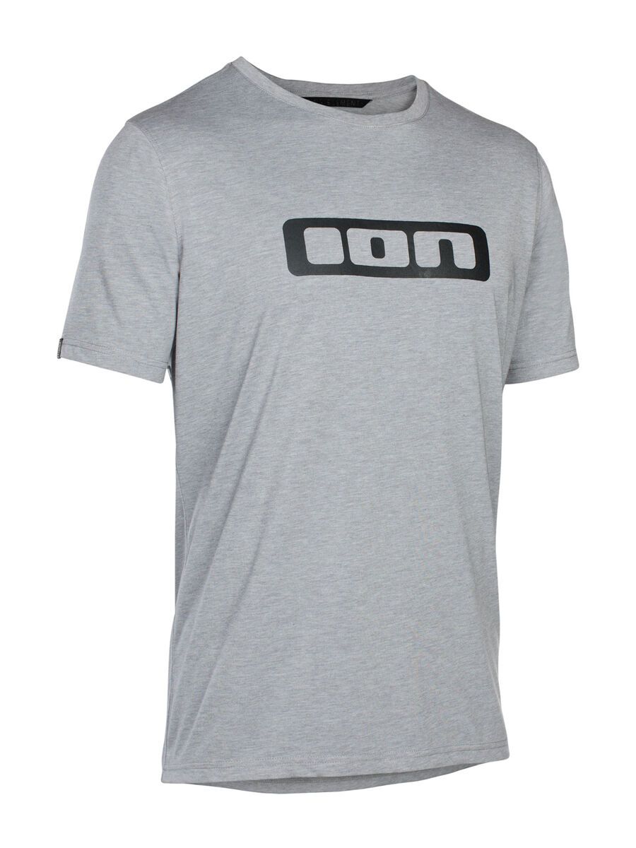ION Tee SS Seek DR, grey melange - Bild 1
