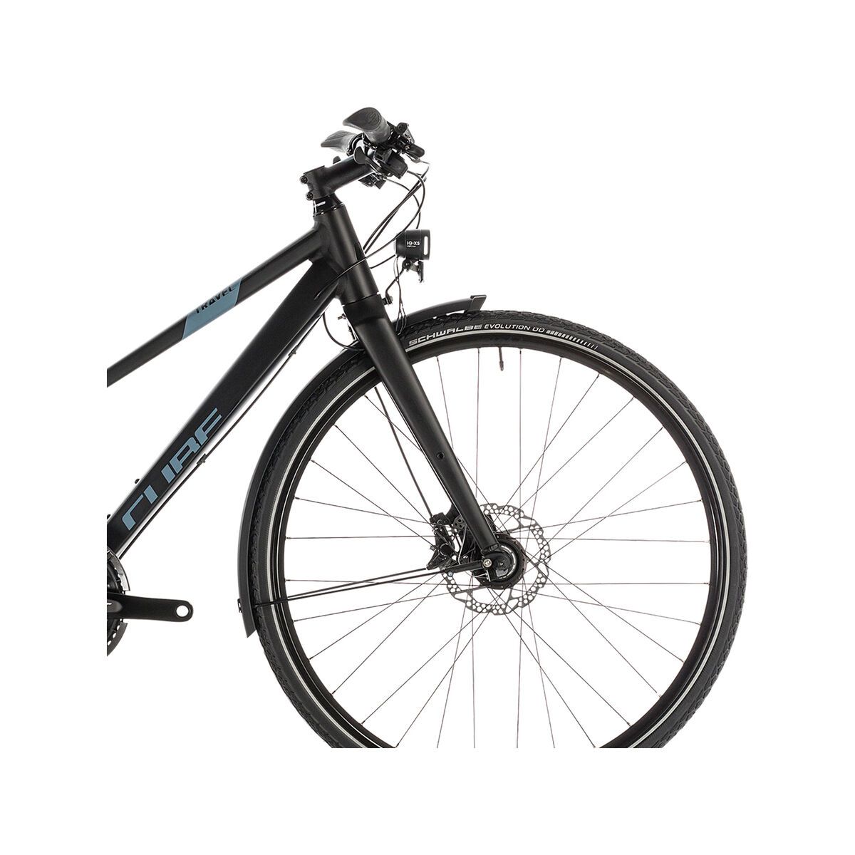 Cube Travel Sport Trapeze, black´n´blue - Bild 6