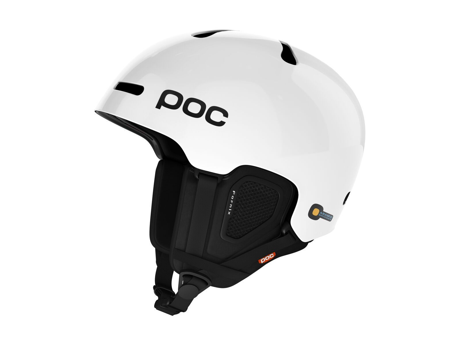POC Fornix, white - Bild 1