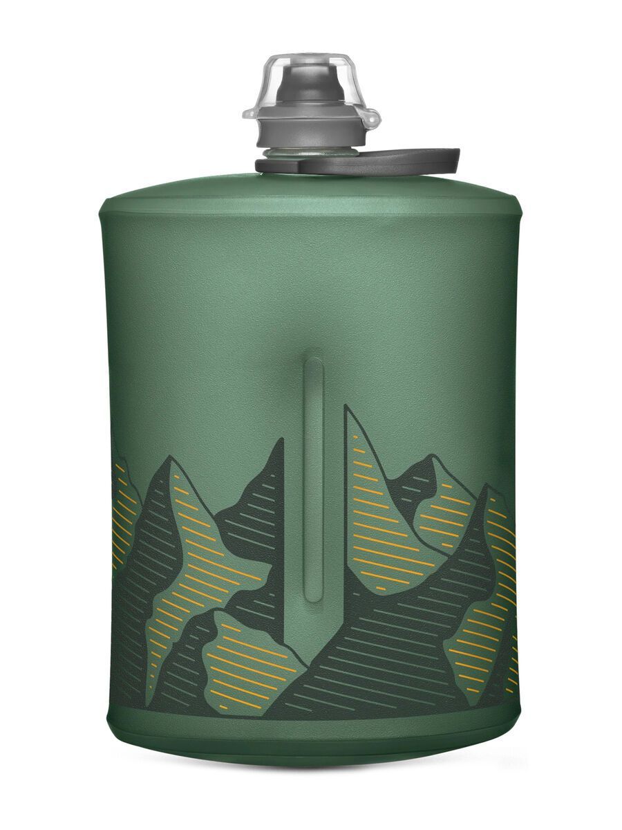 Hydrapak Stow 1 L, sage green - Bild 1