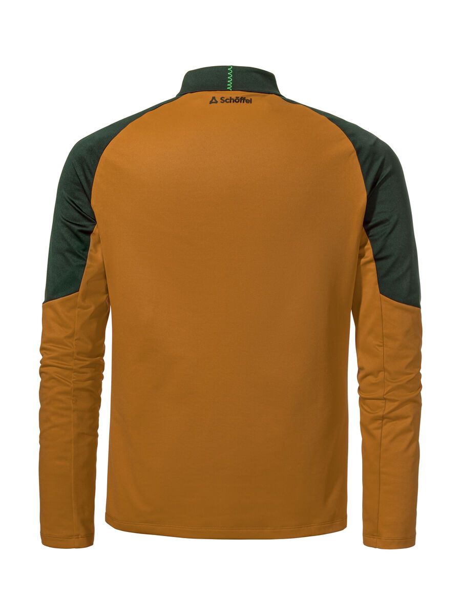 Schöffel Longsleeve Style Safoon MNS, caramel - Bild 2