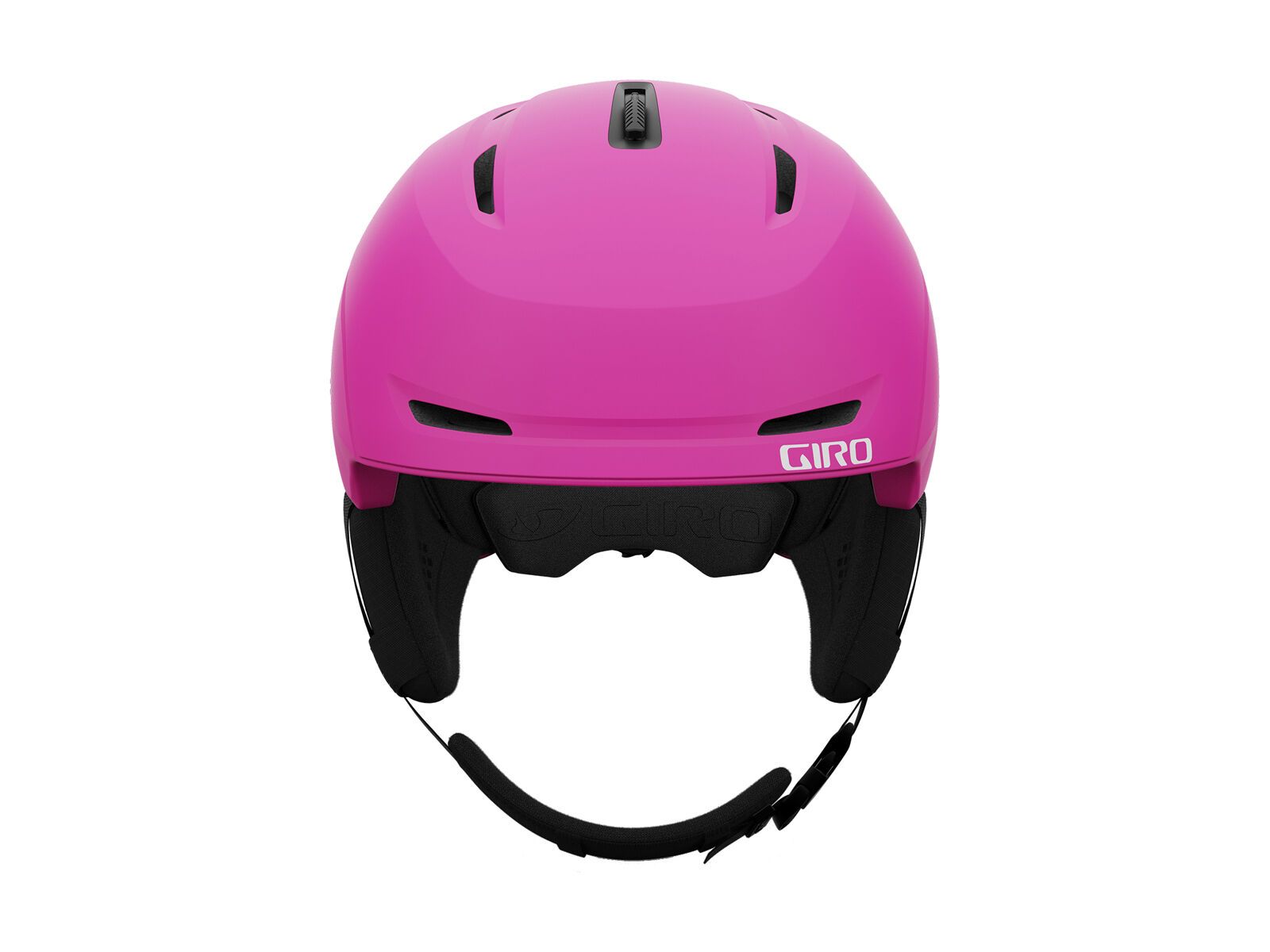 Giro Neo Junior, matte rhodamine - Bild 4