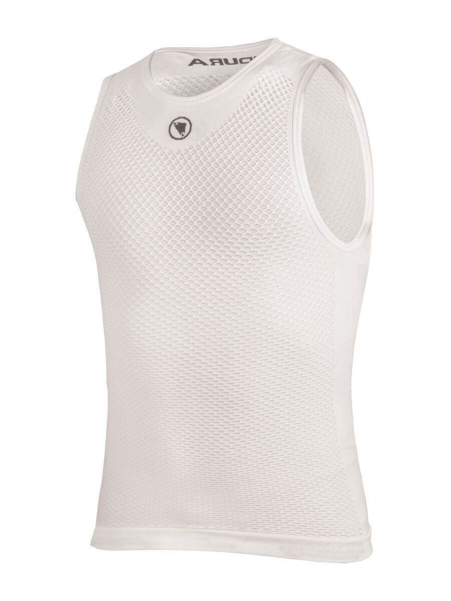 Endura Fishnet S/L Baselayer, weiß - Bild 1