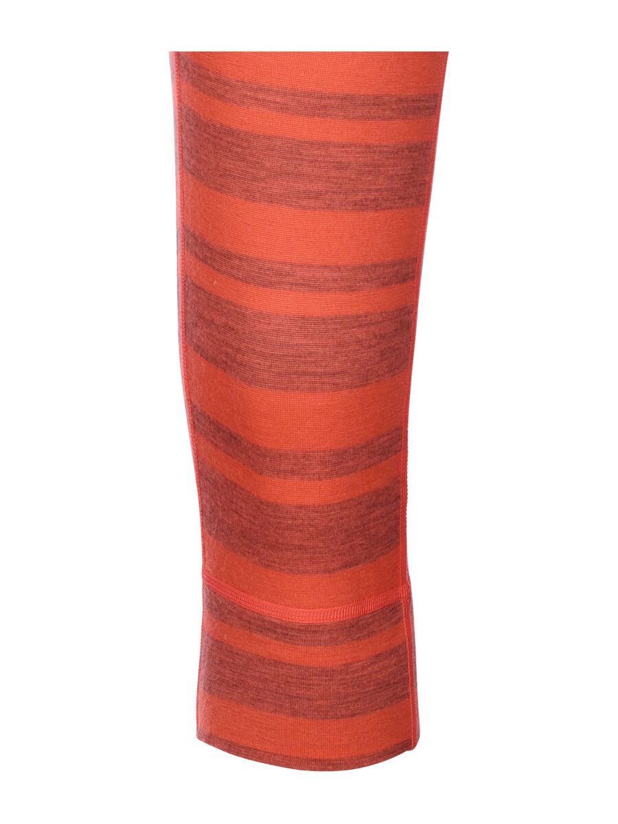 Ortovox 185 Rock'n'wool Short Pants W, coral - Bild 4