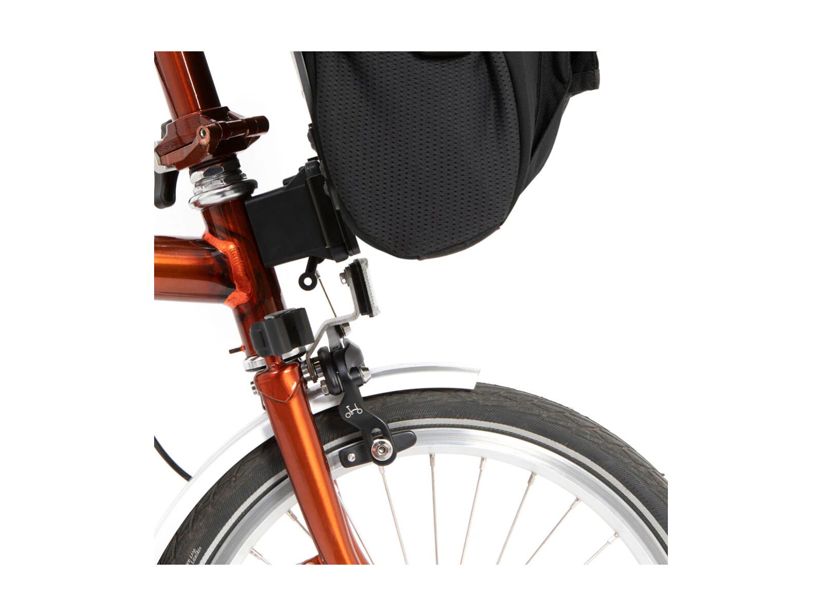 Restrap City Loader - 20 L, black - Bild 10