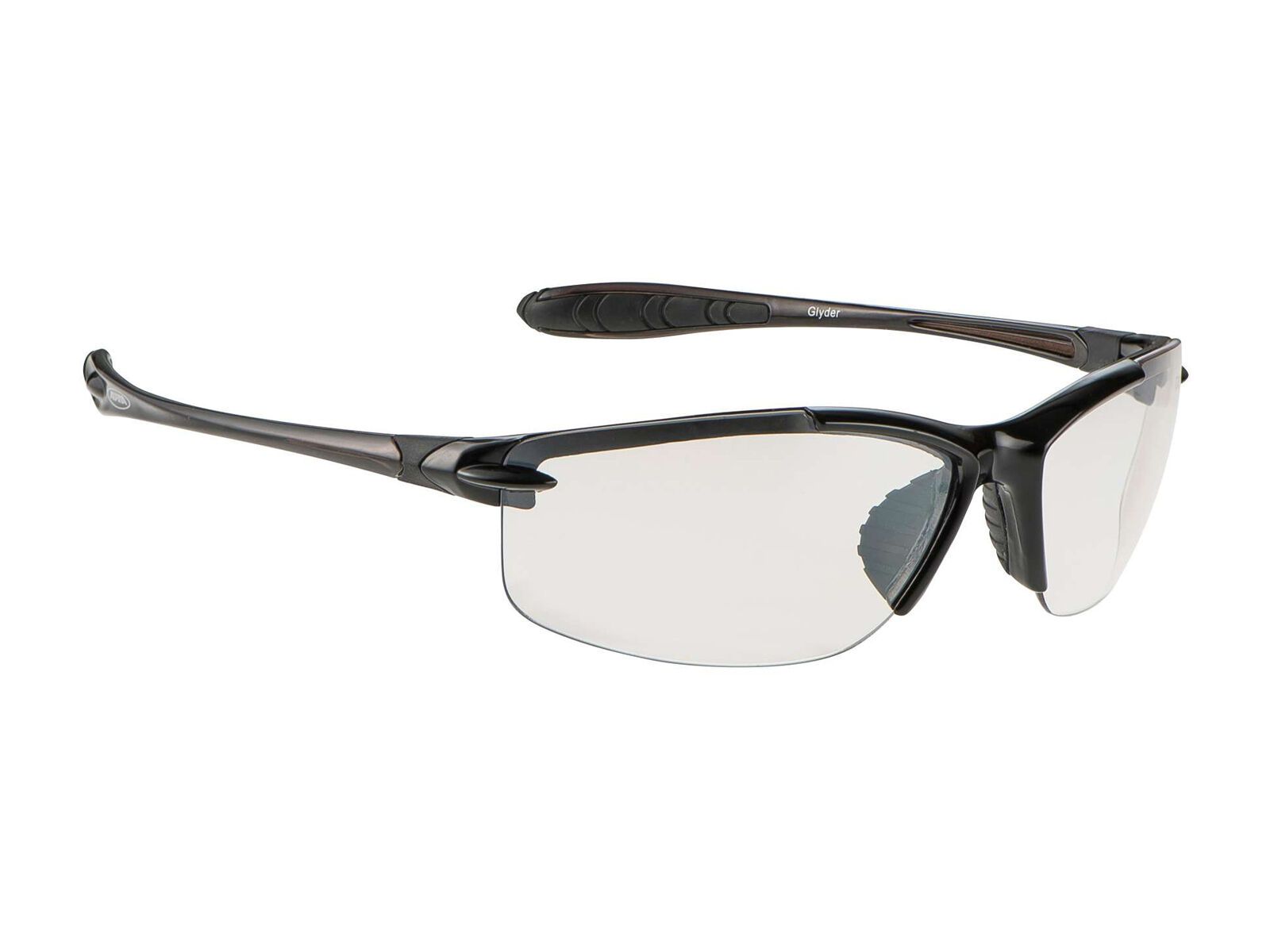 Alpina Glyder, black/clear mirror S1 - Bild 1