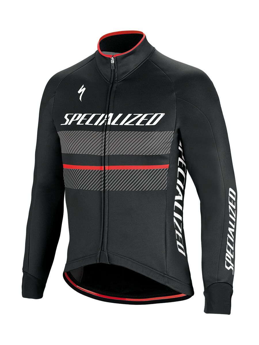 Specialized Element RBX Comp Logo Jacket, black/anthracite - Bild 1