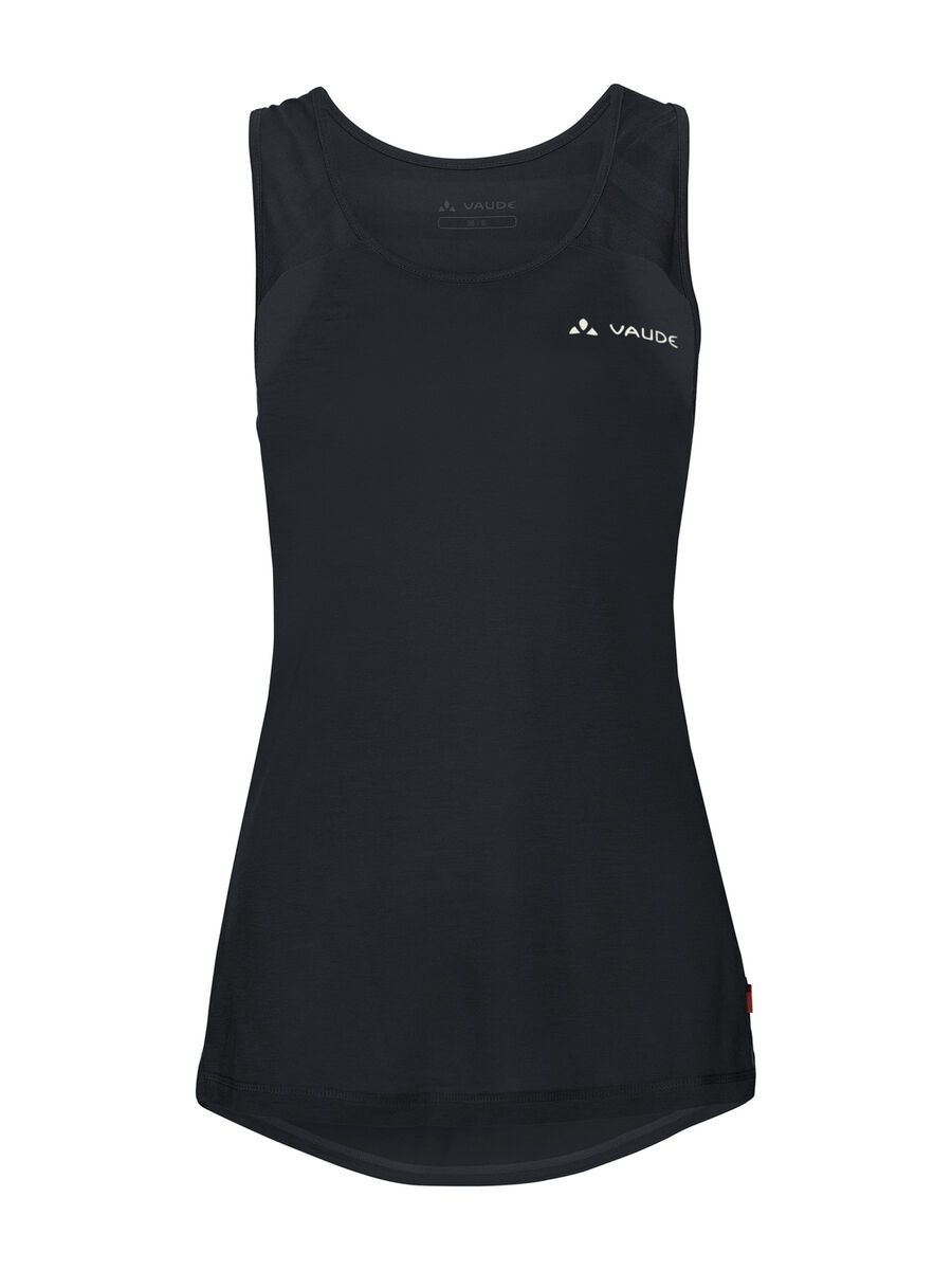 Vaude Women's Sveit Top, black uni - Bild 1