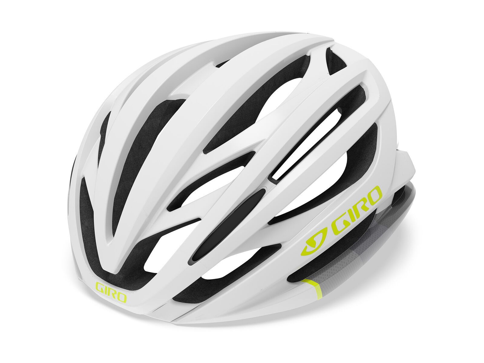 Giro Seyen MIPS, white/grey/citron - Bild 1