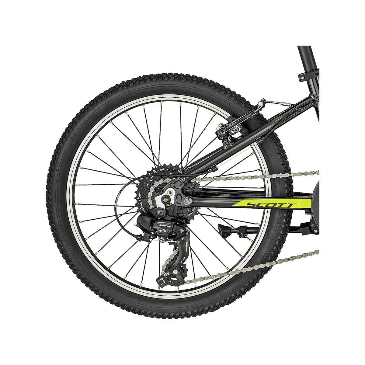 Scott Scale 20, black/yellow - Bild 5