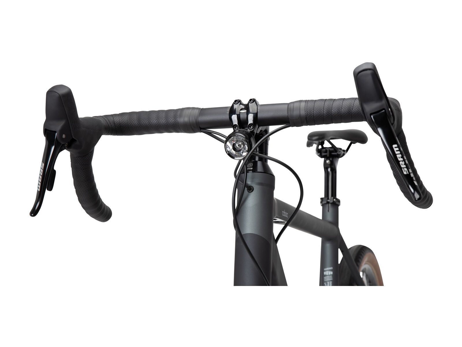 Coboc Torino, giro grey/atlas black - Bild 3