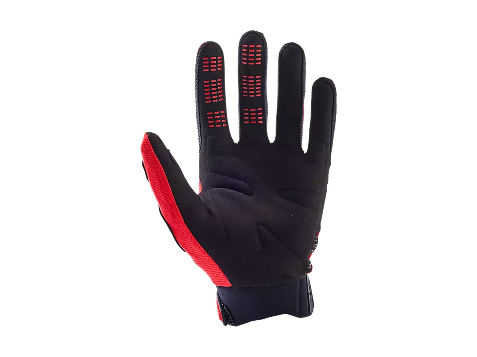 Fox Dirtpaw Glove, flo red - Bild 2