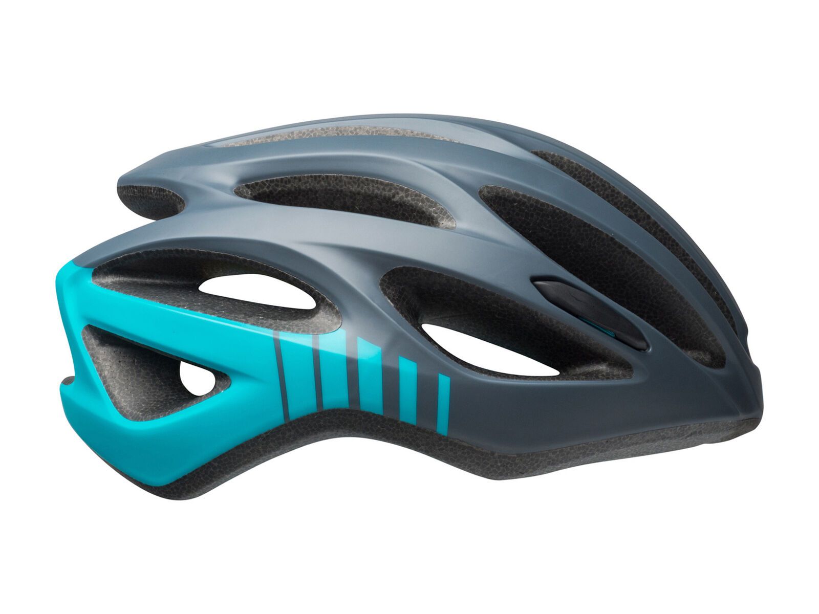 Bell Draft, matt lead/tropic - Bild 4