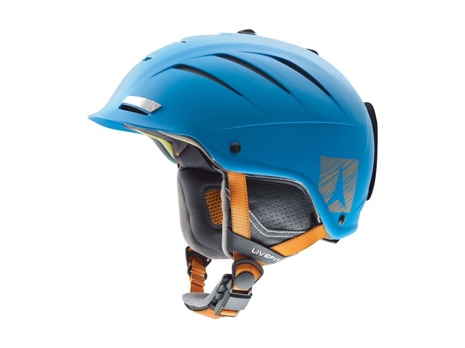 Atomic Nomad LF, blue - Bild 1