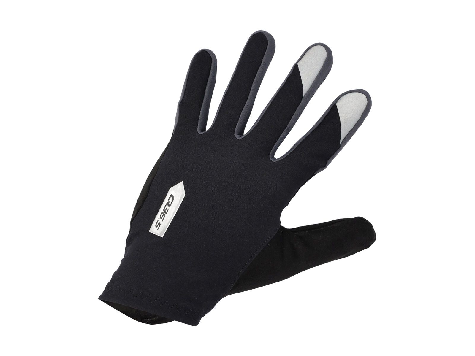 Q36.5 Hybrid Que X Gloves, black - Bild 1