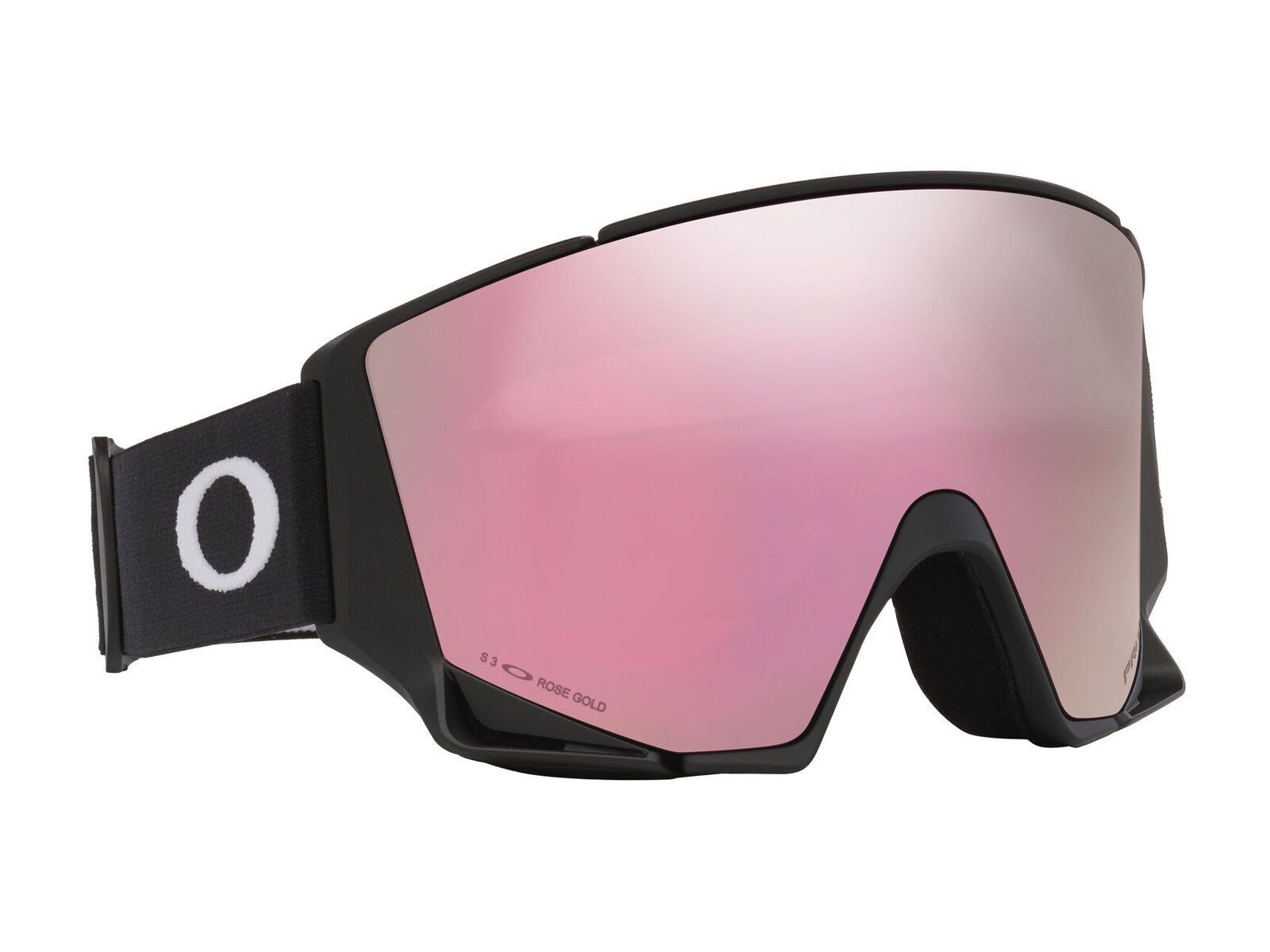 Oakley Flow Scape M, Prizm Rose Gold Iridium & Iced / matte black - Bild 13