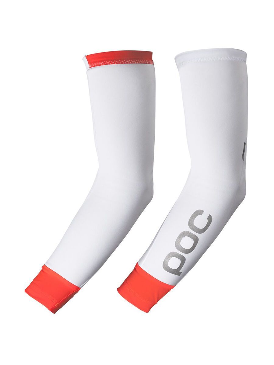 POC AVIP Sleeves, hydrogen white - Bild 1