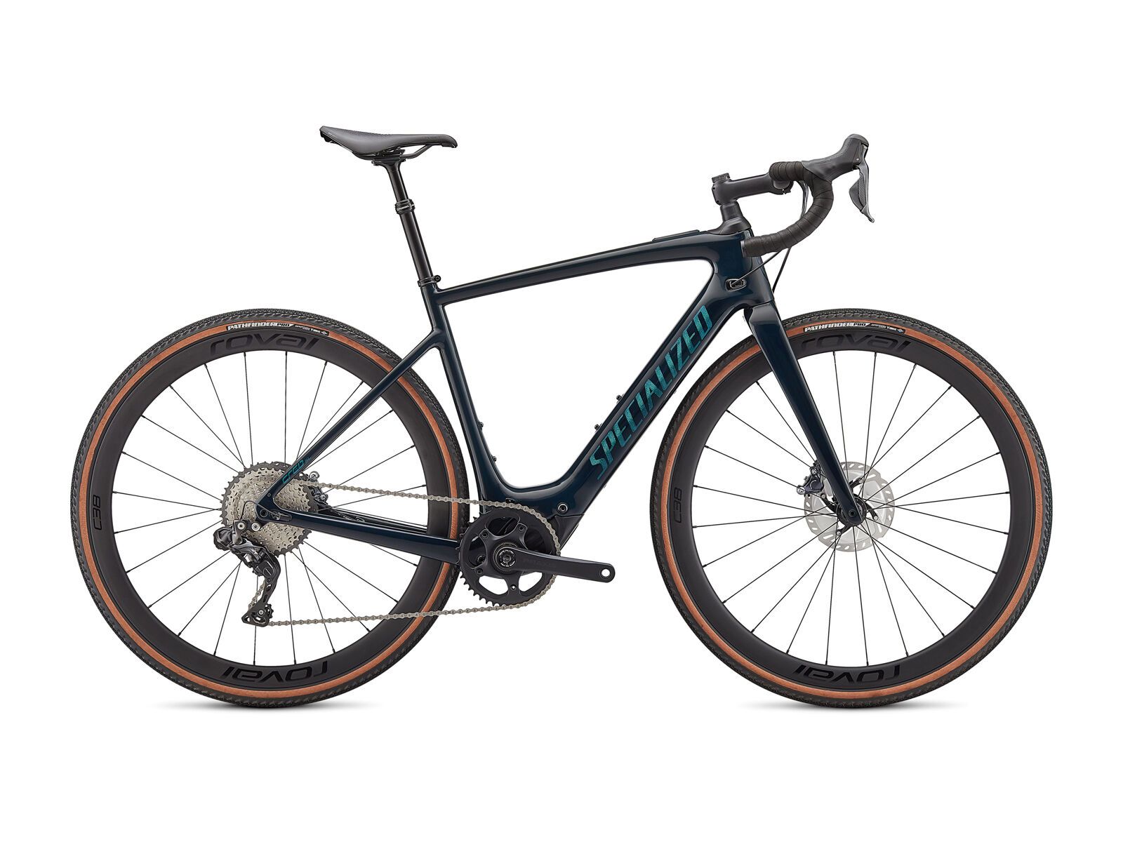 Specialized Turbo Creo SL Expert EVO, forest green/chameleon - Bild 1