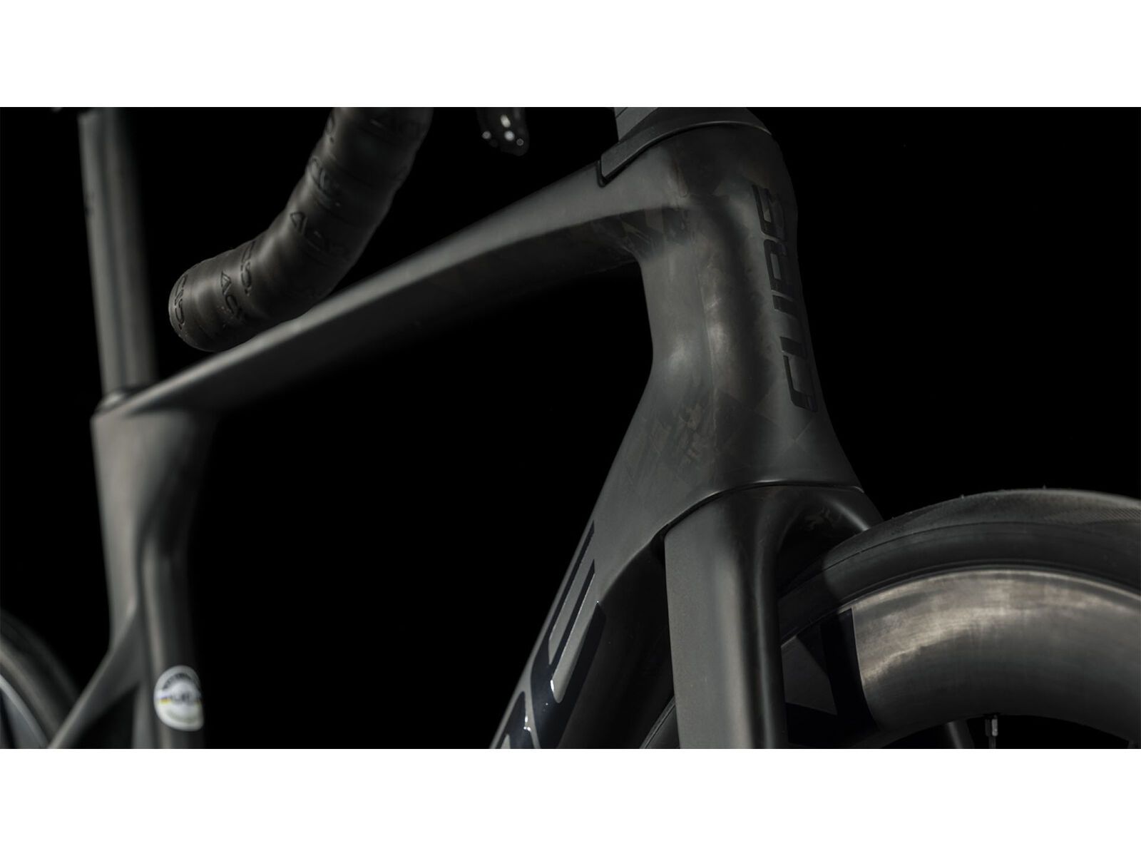 Cube Litening Aero C:68X Pro, carbon´n´black - Bild 5