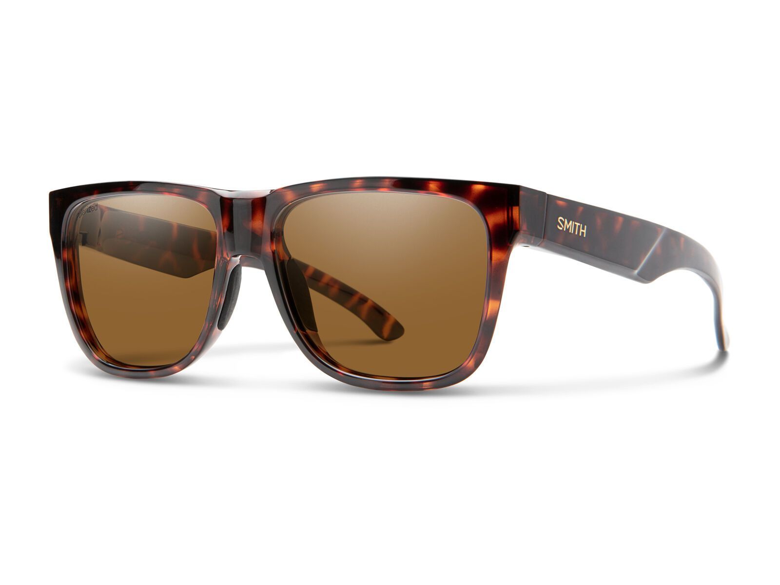 Smith Lowdown 2, tortoise/Lens: polarized brown - Bild 1