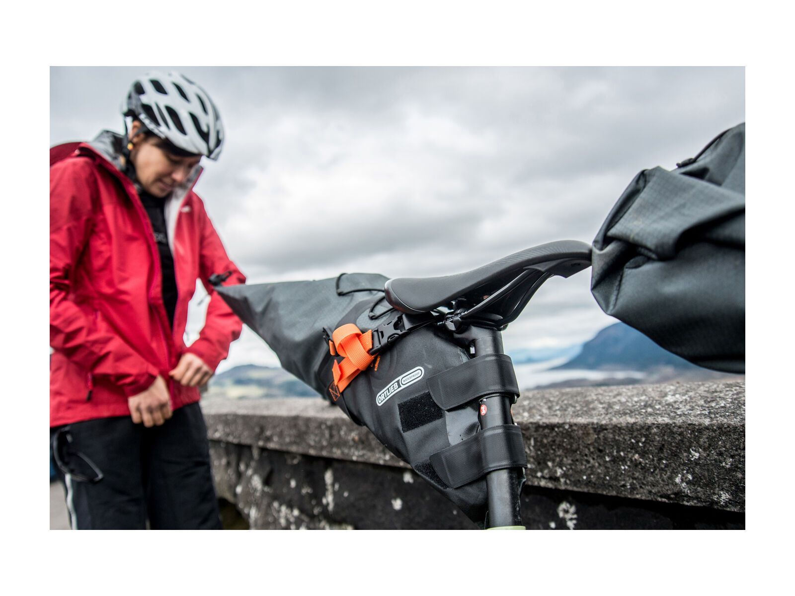 ORTLIEB Seat-Pack 16,5 L, schiefer - Bild 9