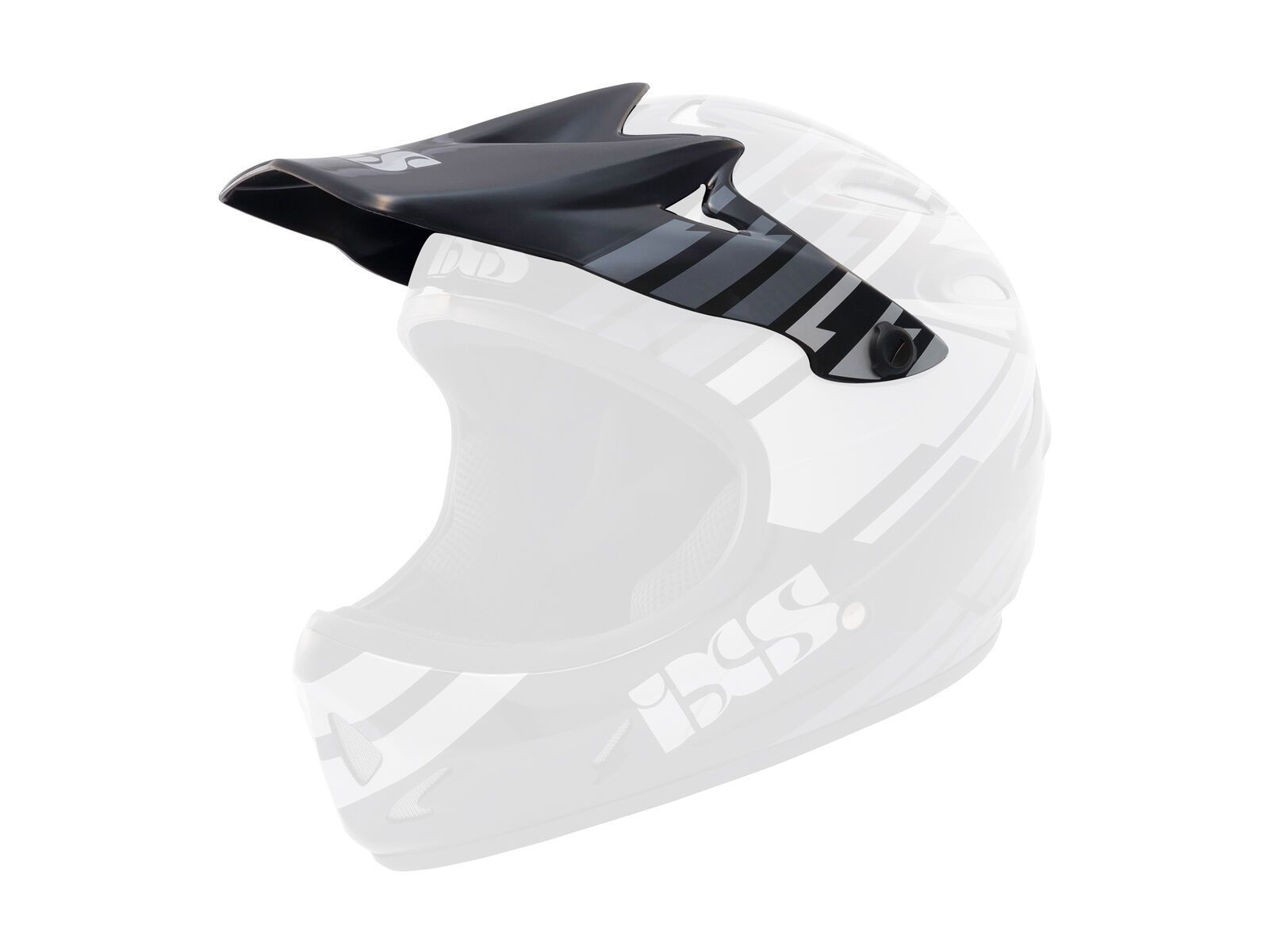 IXS Visier + Pin Phobos Anchor, black - Bild 1