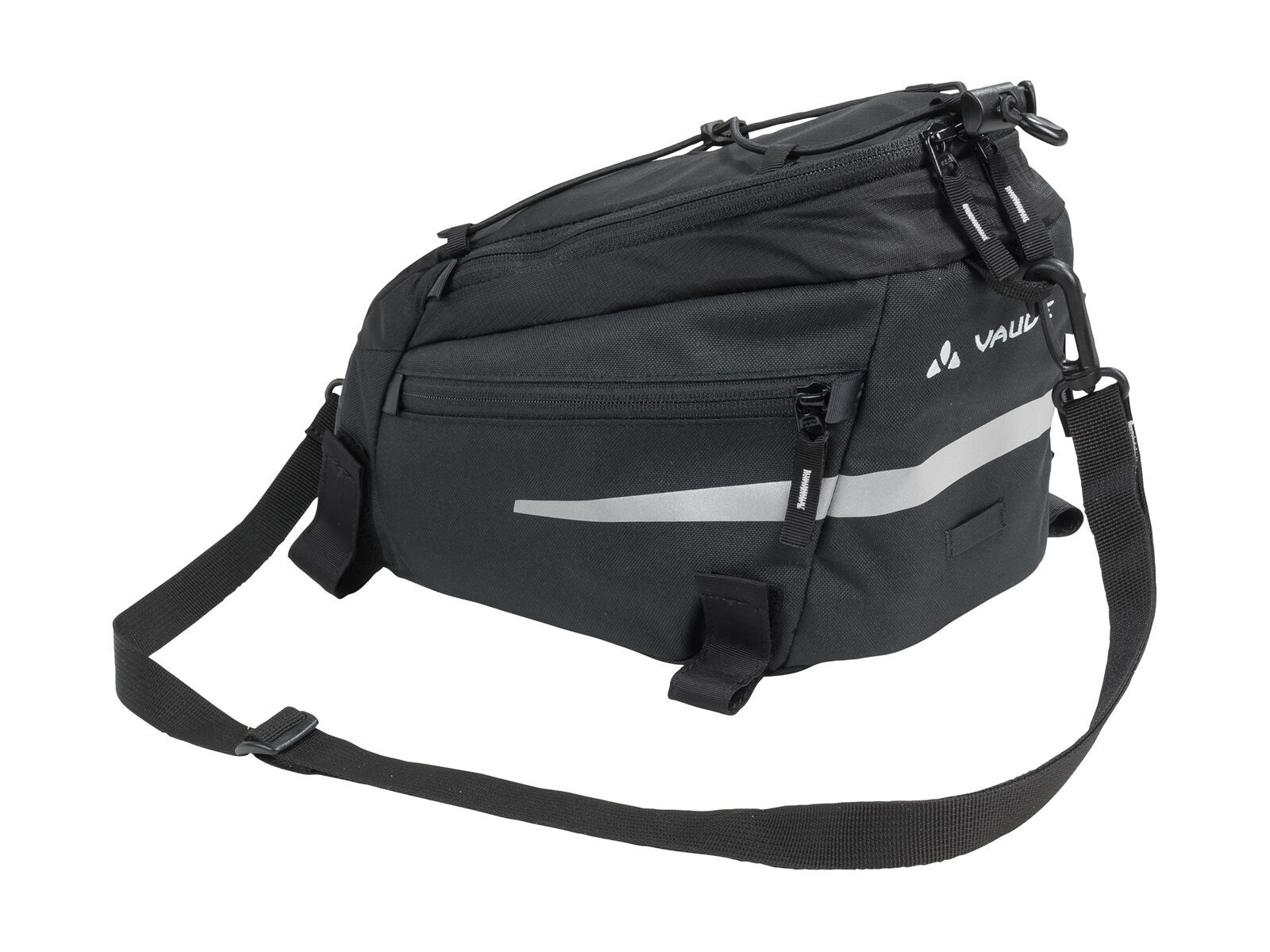 Vaude Silkroad S, black - Bild 1