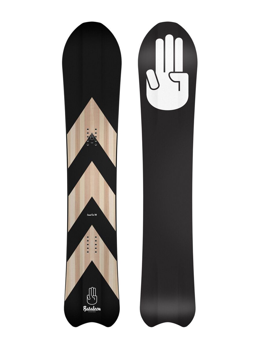 Set: Bataleon Cameltoe 2017 + Nitro Team (1691286S) - Bild 2