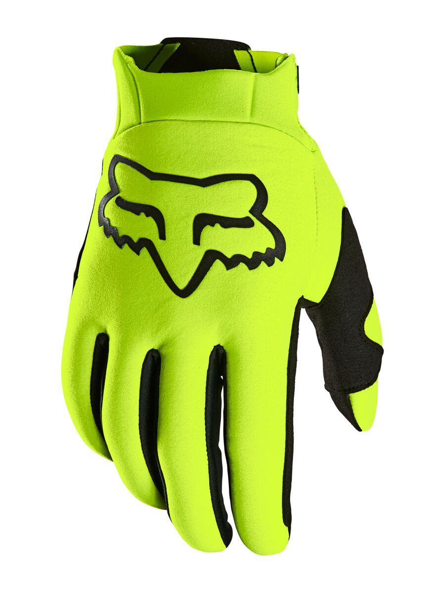 Fox Legion Thermo Glove, fluorescent yellow - Bild 1