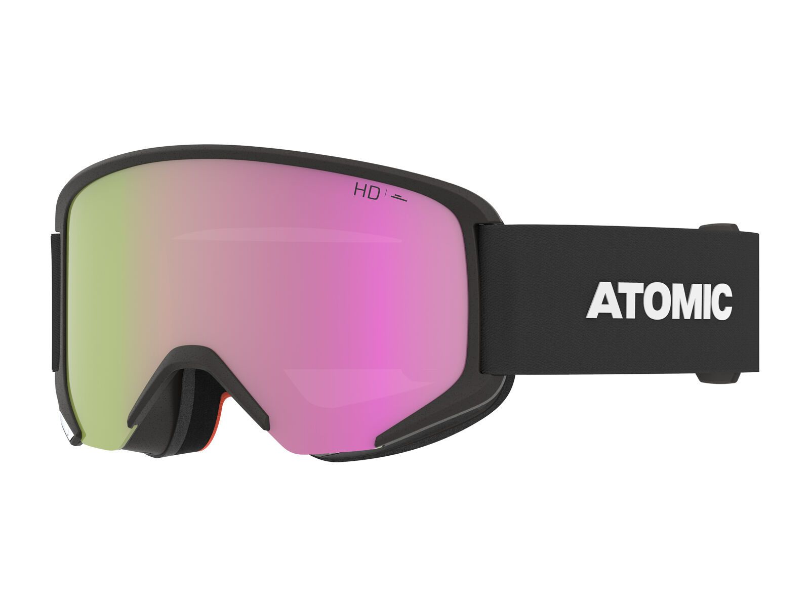 Atomic Savor HD RS - Pink/Copper, black - Bild 1