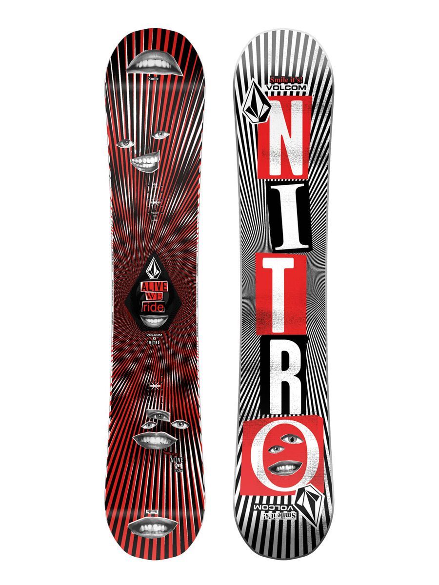 Nitro Beast x Volcom - Bild 1