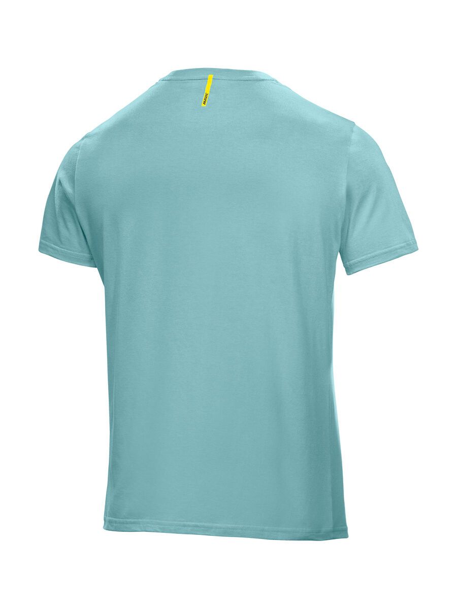 Mavic SSC Yellow Car Tee, sky blue - Bild 2