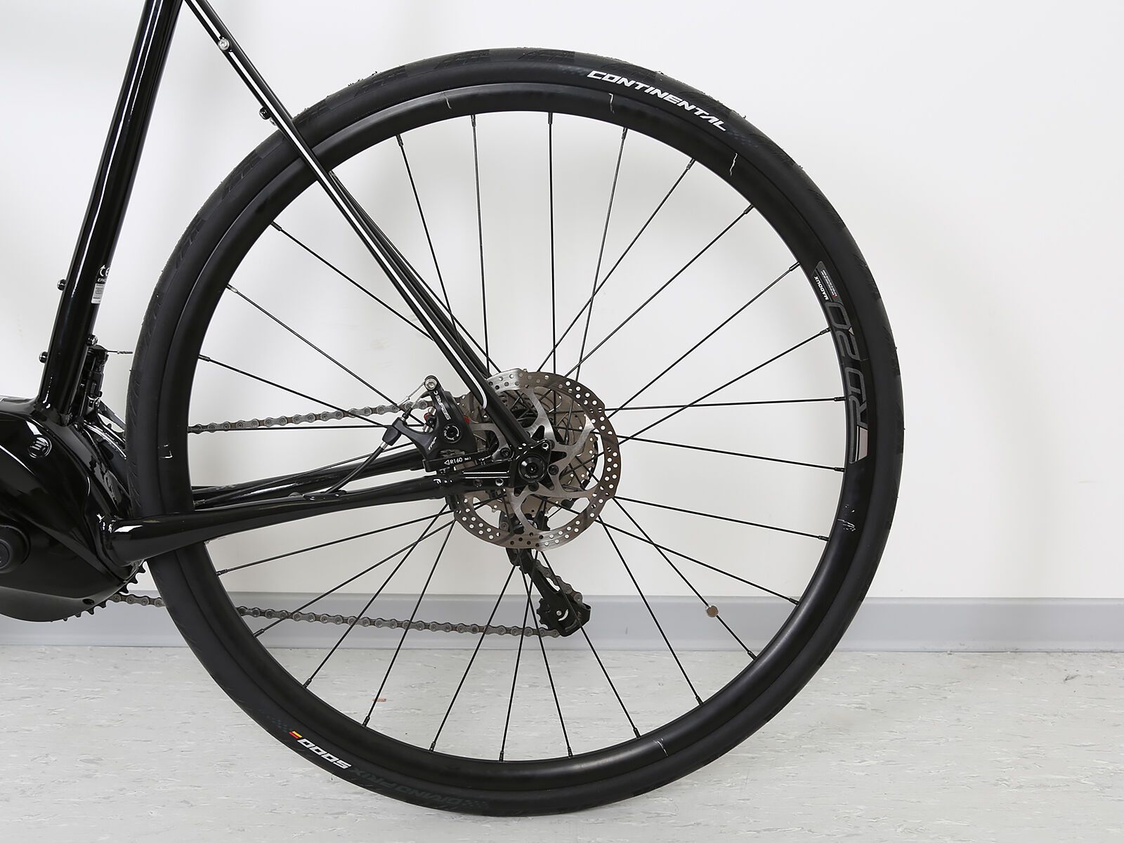 *** 2. Wahl *** Cannondale Synapse Neo 3 2019, jet black - E-Bike | Größe L // 53.5 cm - Bild 3