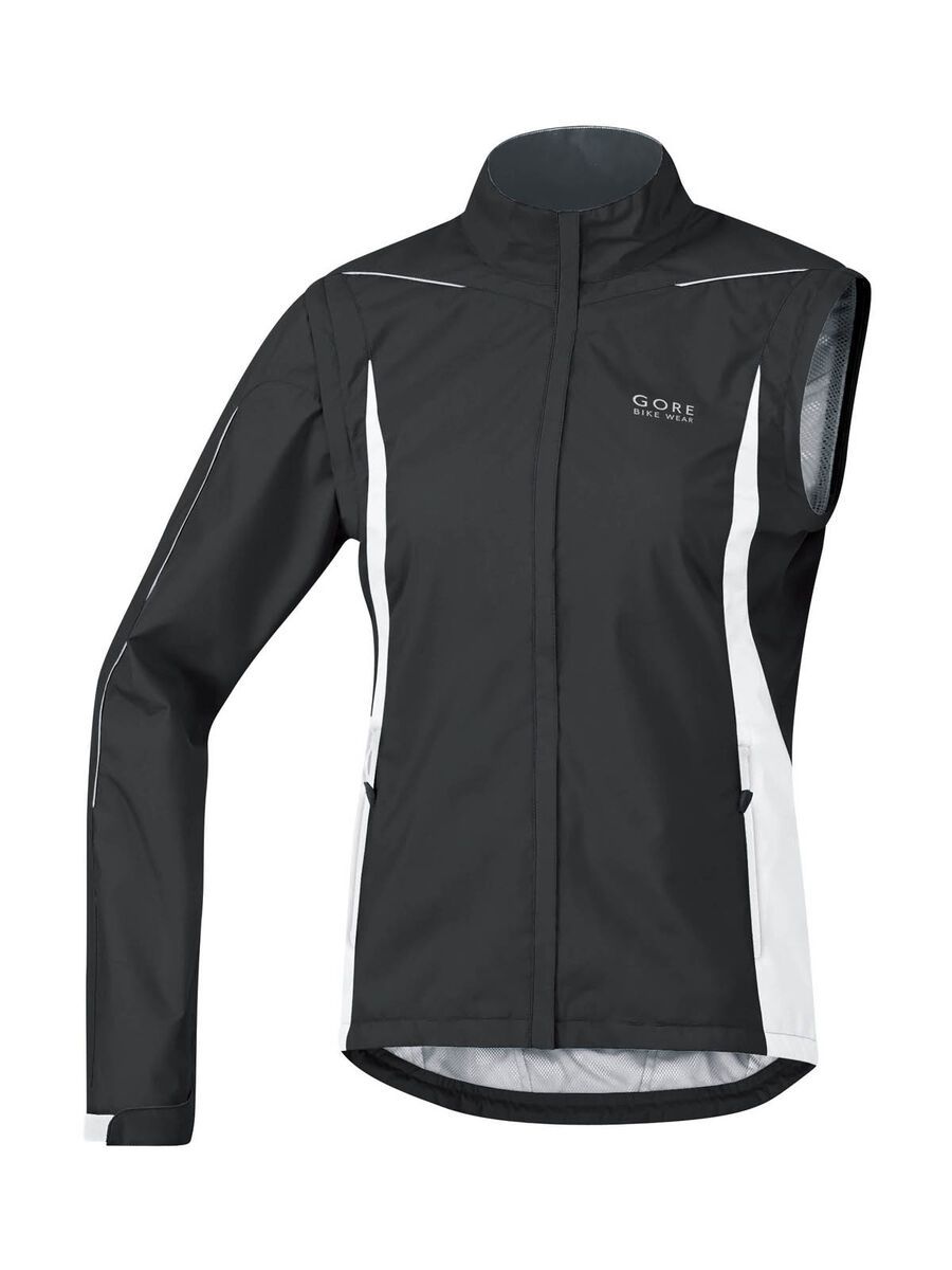 Gore Bike Wear Countdown 2.0 AS ZO Lady Jacket, black/white - Bild 3