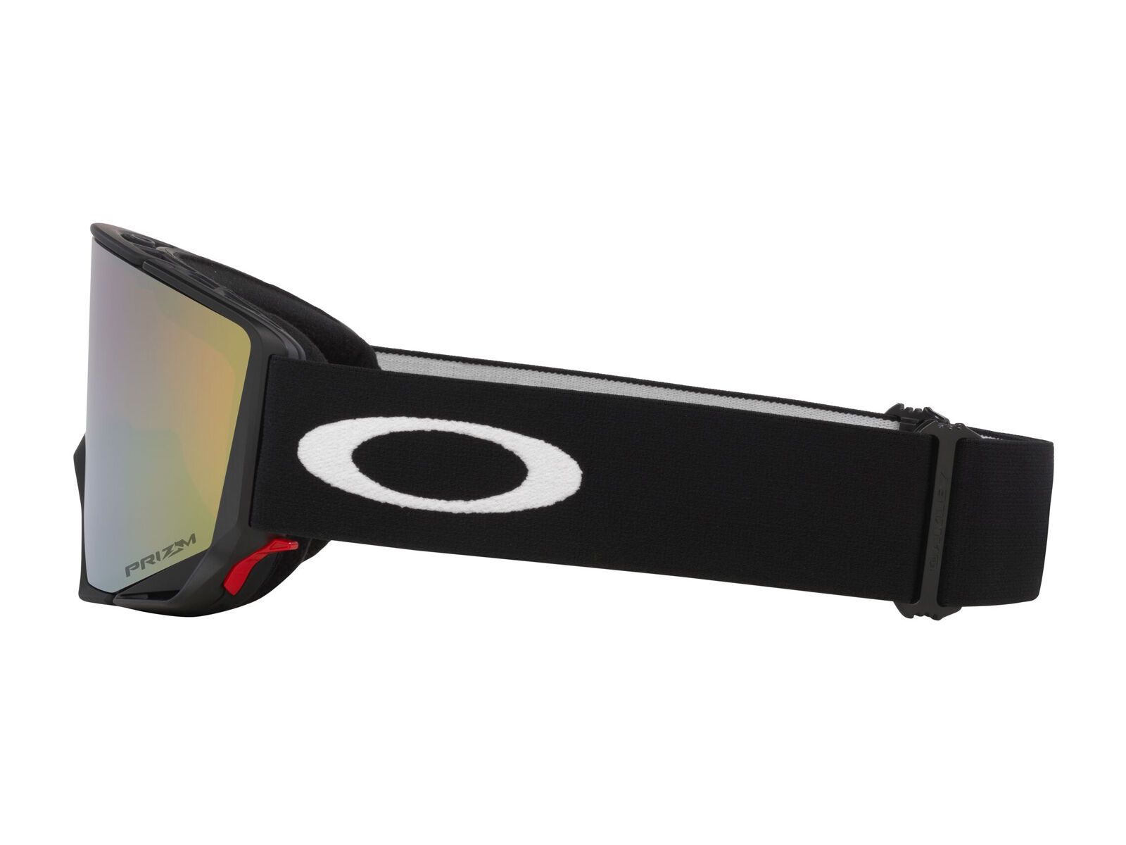 Oakley Flow Scape L, Prizm Sage Gold Iridium & Iced / matte black - Bild 5