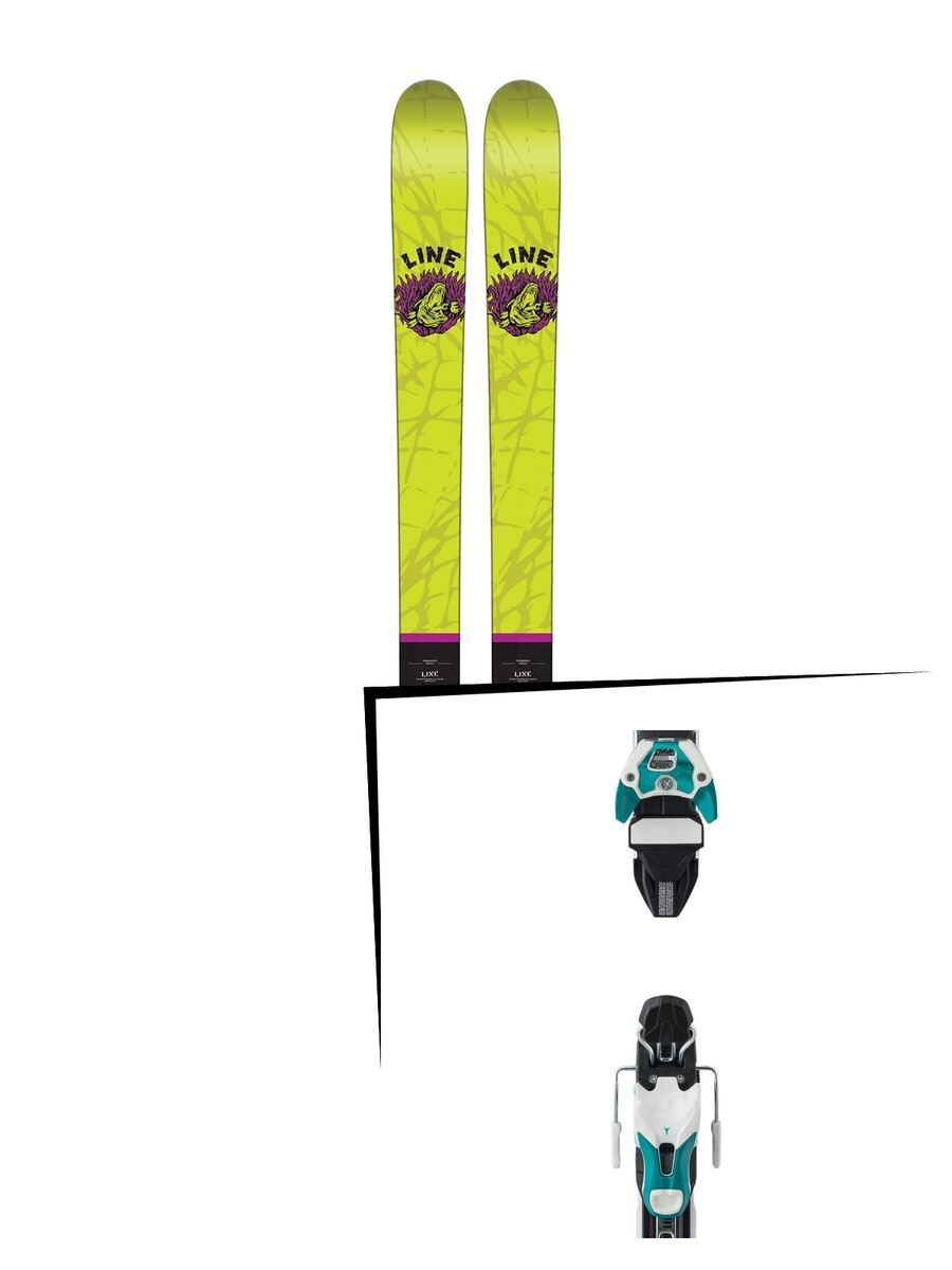 Set: Line Gizmo 2017 + Atomic Warden 11 DT (1681270) - Bild 1