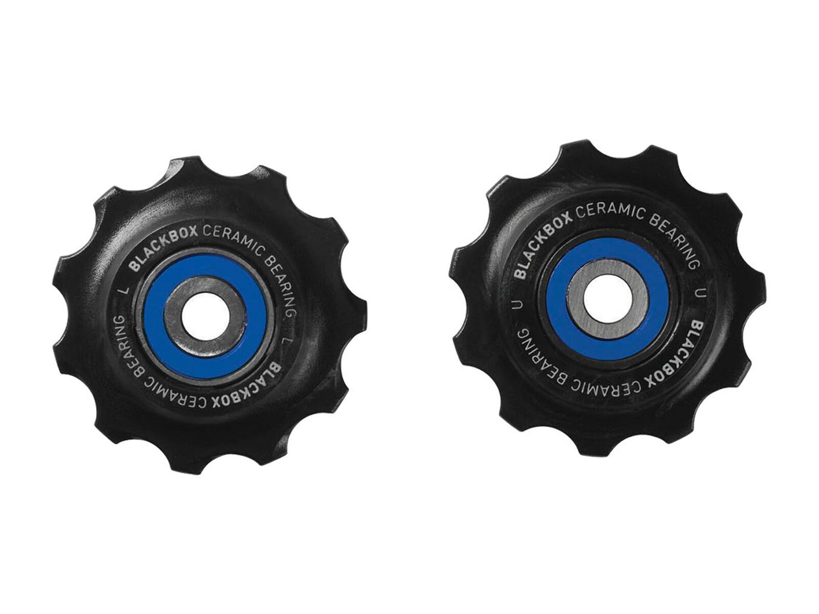 SRAM Blackbox Ceramic Bearing Pulleys Rennrad - 11-fach, schwarz - Bild 1