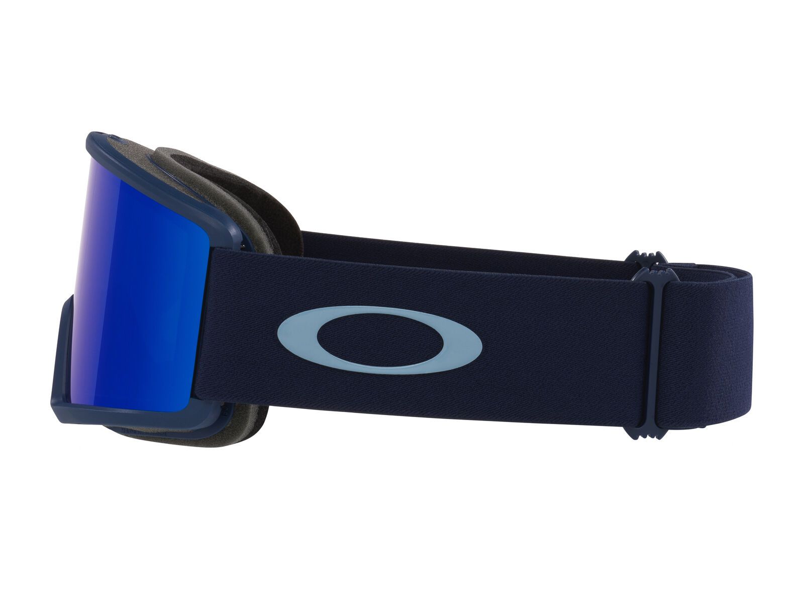 Oakley Target Line L, Black Ice Iridium / abyss - Bild 3