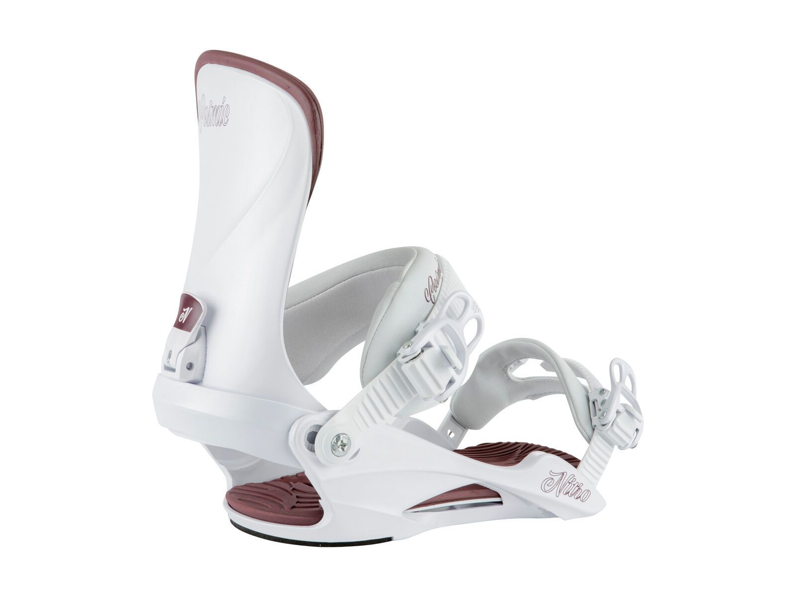 Nitro Cosmic, white pearl - Bild 1