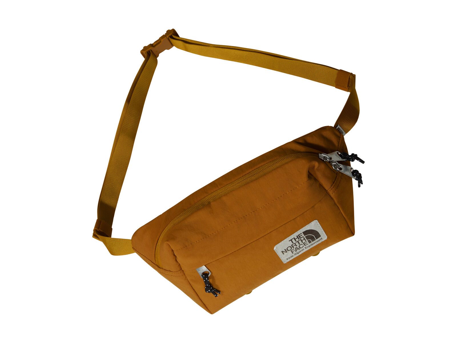 The North Face Berkeley Lumbar, timber tan/tnf black - Bild 3