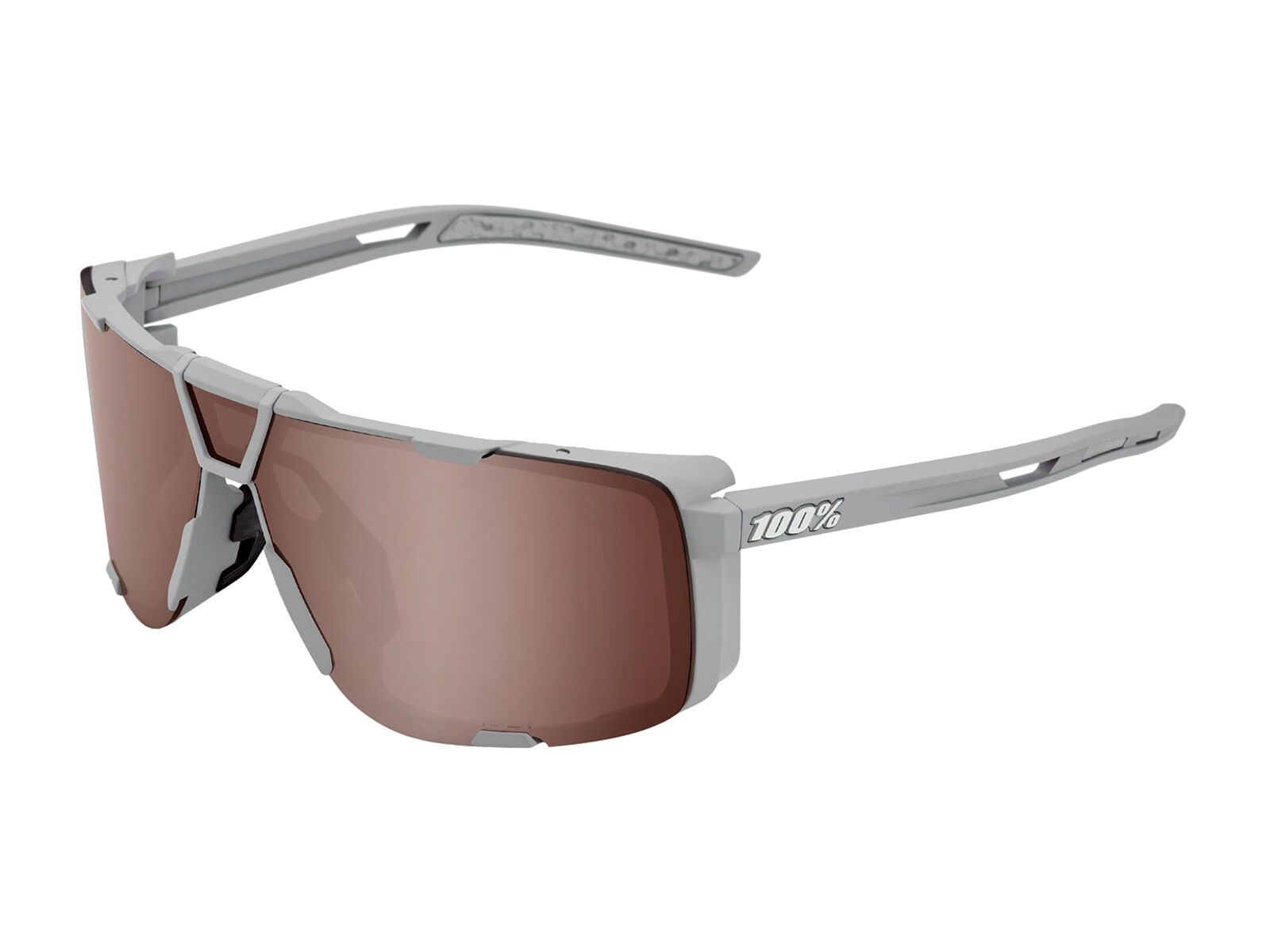 100% Eastcraft - HiPER Crimson Silver Mirror, soft tact cool grey - Bild 1