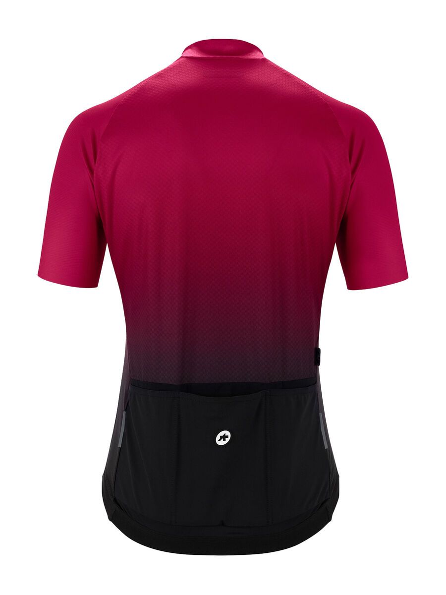 Assos Mille GT Jersey C2 Shifter, bolgheri red - Bild 4
