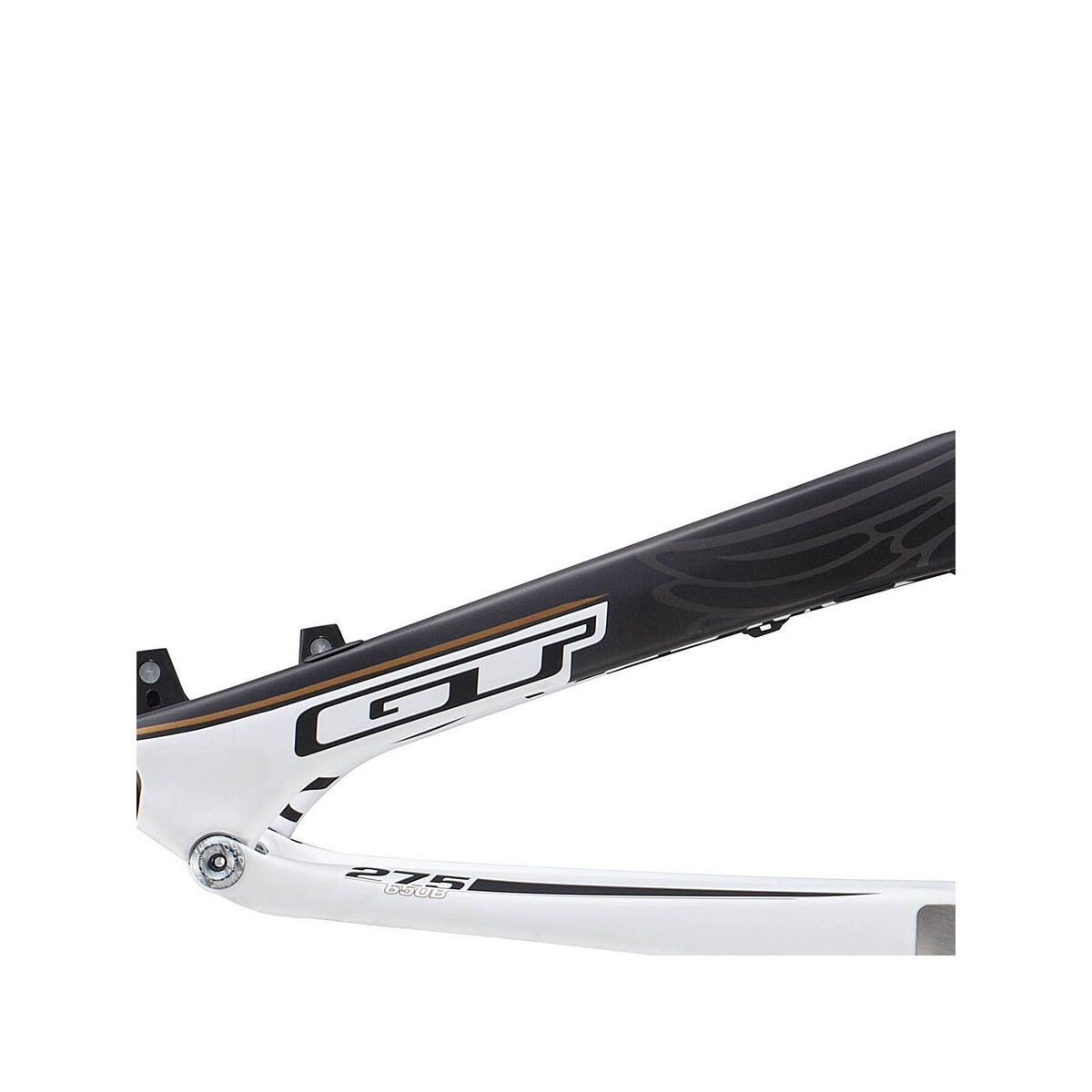 GT Force Carbon Frame, raw/white/kashima - Bild 4
