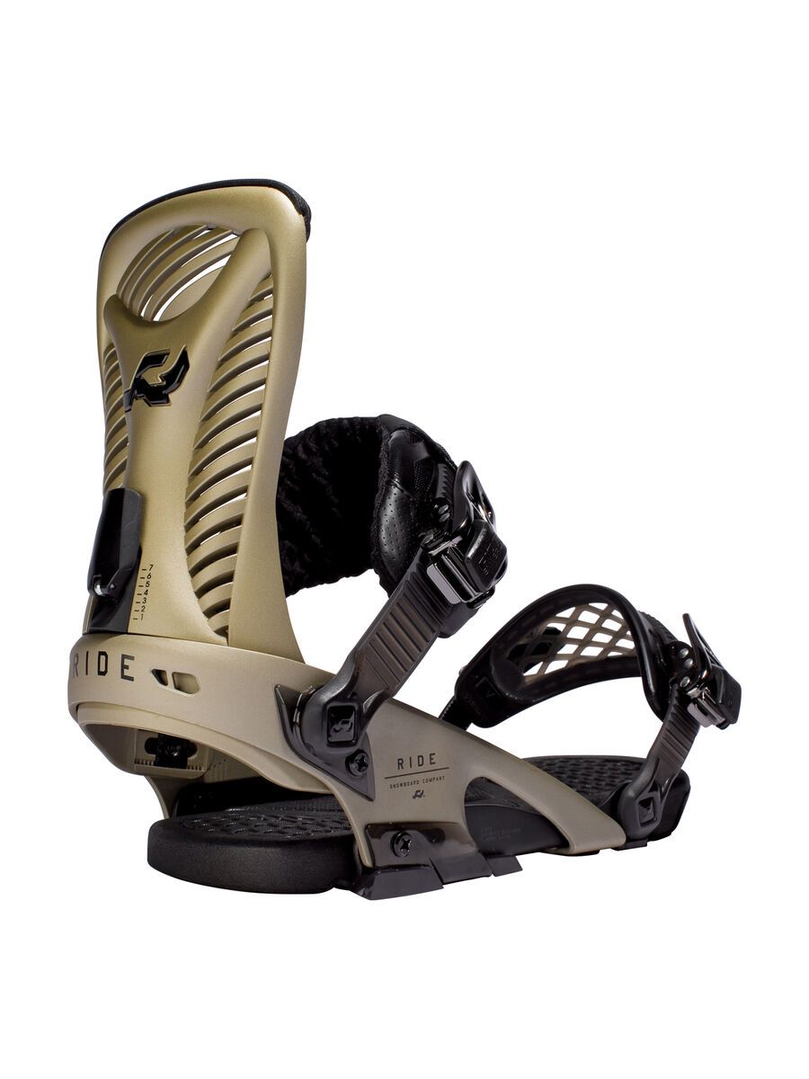 Set: K2 Fastplant 2016 + Ride Capo (1487146S) - Bild 3