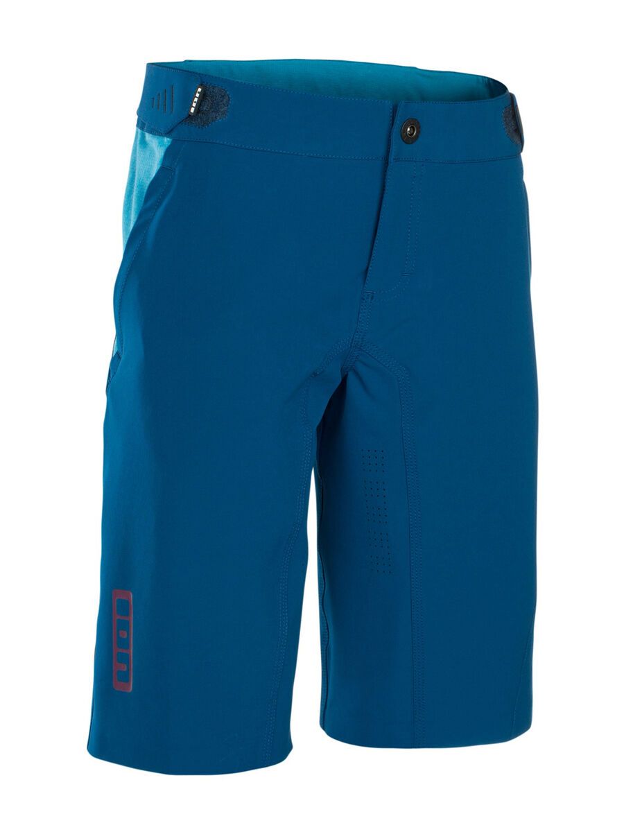 ION Bikeshorts Traze AMP Wms, ocean blue - Bild 1